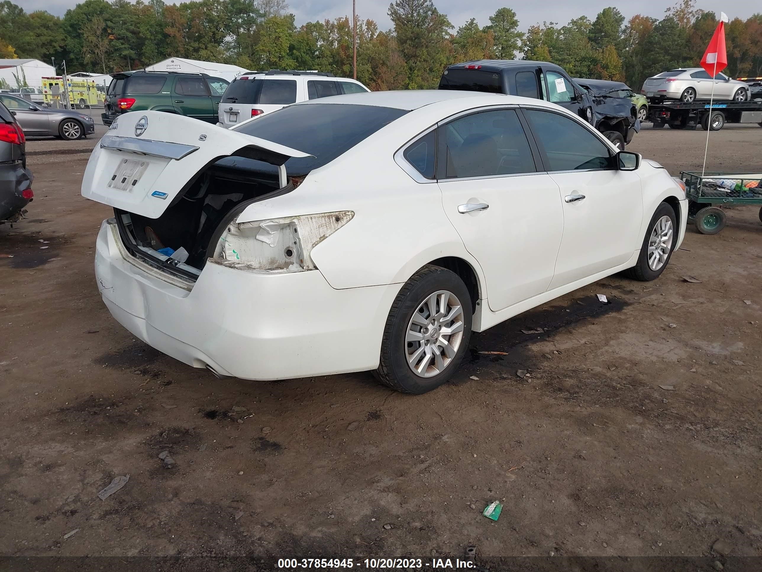 Photo 3 VIN: 1N4AL3AP9DN573115 - NISSAN ALTIMA 