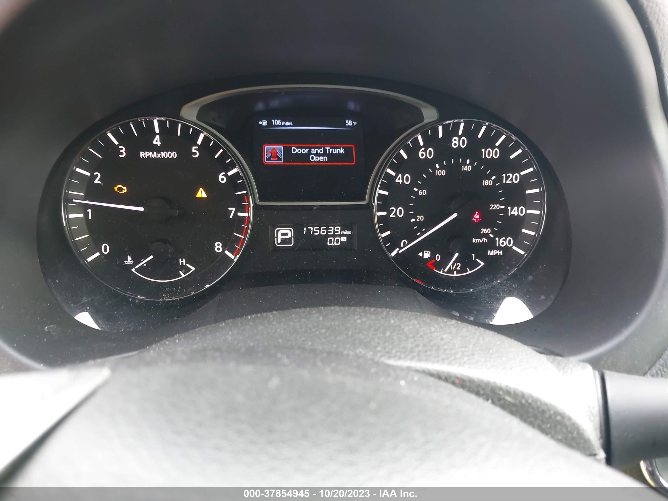 Photo 6 VIN: 1N4AL3AP9DN573115 - NISSAN ALTIMA 