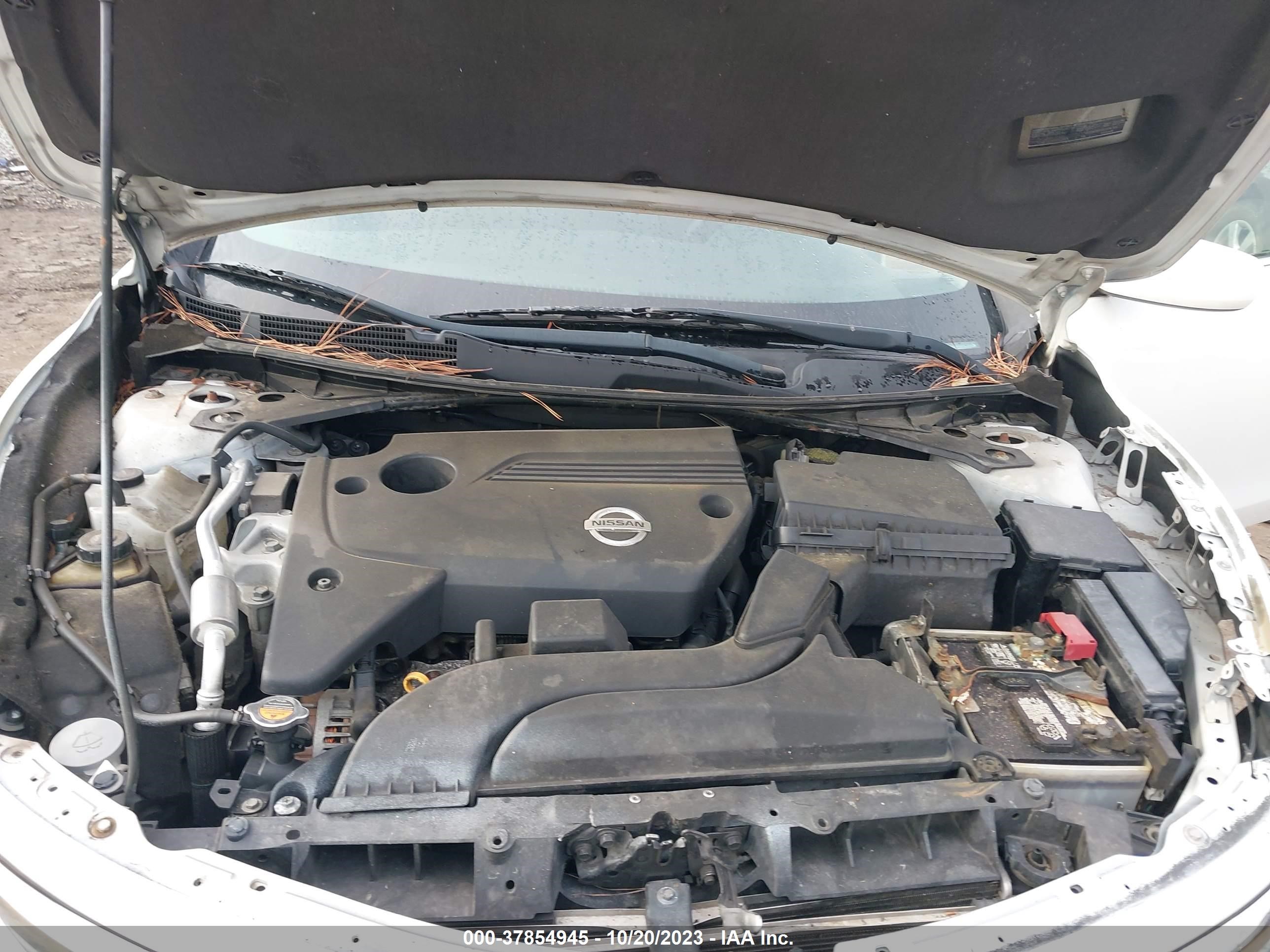 Photo 9 VIN: 1N4AL3AP9DN573115 - NISSAN ALTIMA 