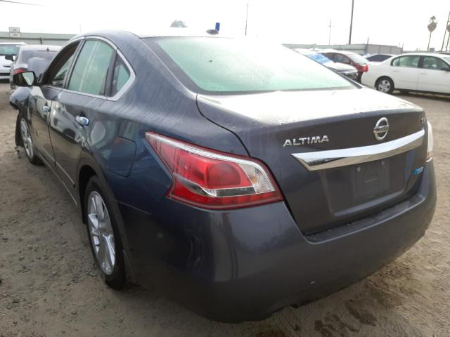 Photo 2 VIN: 1N4AL3AP9DN575821 - NISSAN ALTIMA 2.5 