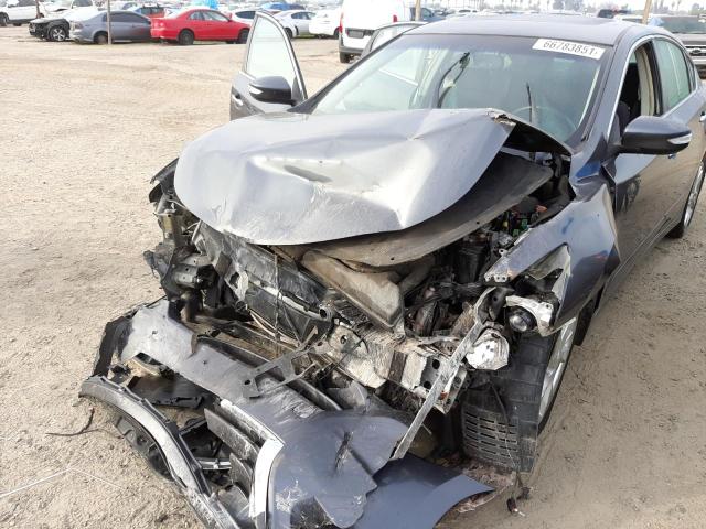 Photo 8 VIN: 1N4AL3AP9DN575821 - NISSAN ALTIMA 2.5 