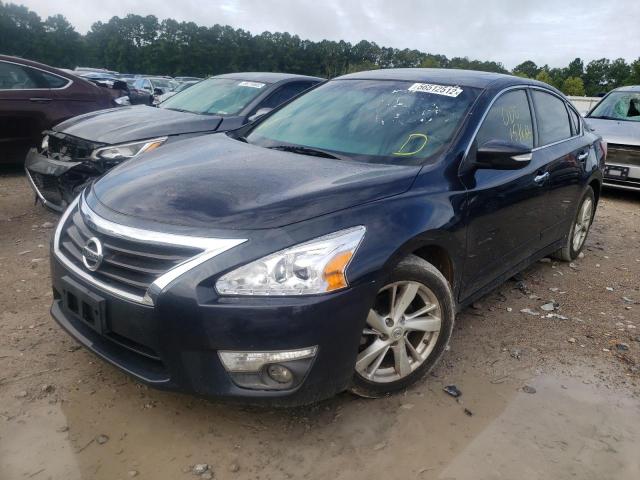 Photo 1 VIN: 1N4AL3AP9DN578685 - NISSAN ALTIMA 2.5 