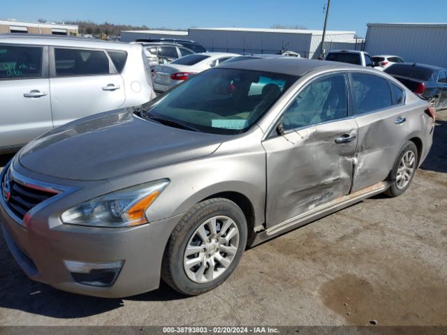 Photo 1 VIN: 1N4AL3AP9DN579559 - NISSAN ALTIMA 