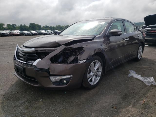 Photo 1 VIN: 1N4AL3AP9DN581778 - NISSAN ALTIMA 2.5 