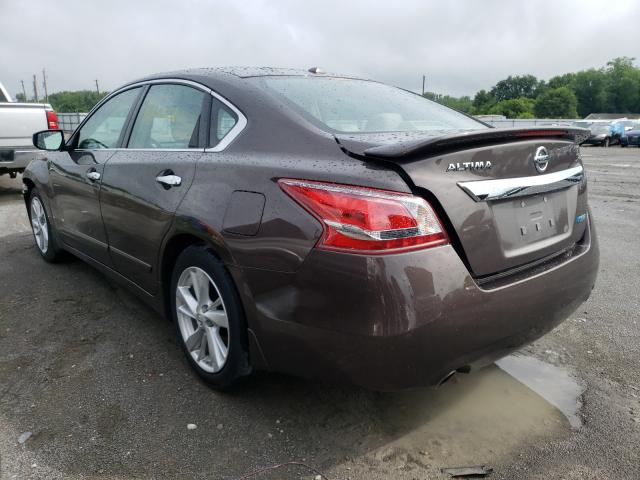 Photo 2 VIN: 1N4AL3AP9DN581778 - NISSAN ALTIMA 2.5 