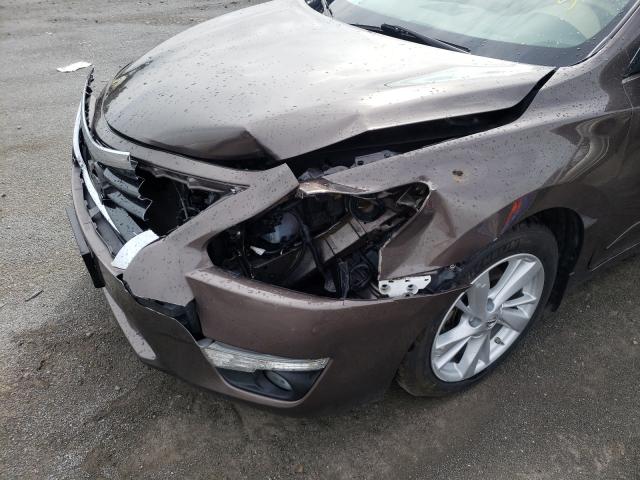 Photo 8 VIN: 1N4AL3AP9DN581778 - NISSAN ALTIMA 2.5 