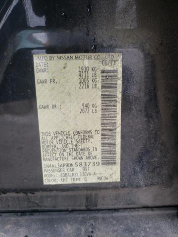 Photo 11 VIN: 1N4AL3AP9DN583739 - NISSAN ALTIMA 2.5 