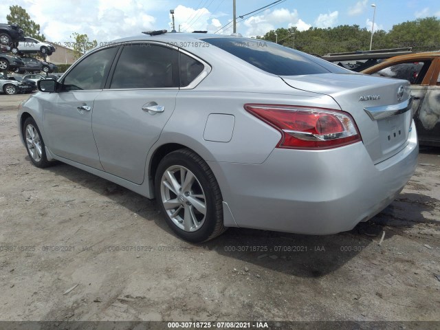 Photo 2 VIN: 1N4AL3AP9DN587631 - NISSAN ALTIMA 