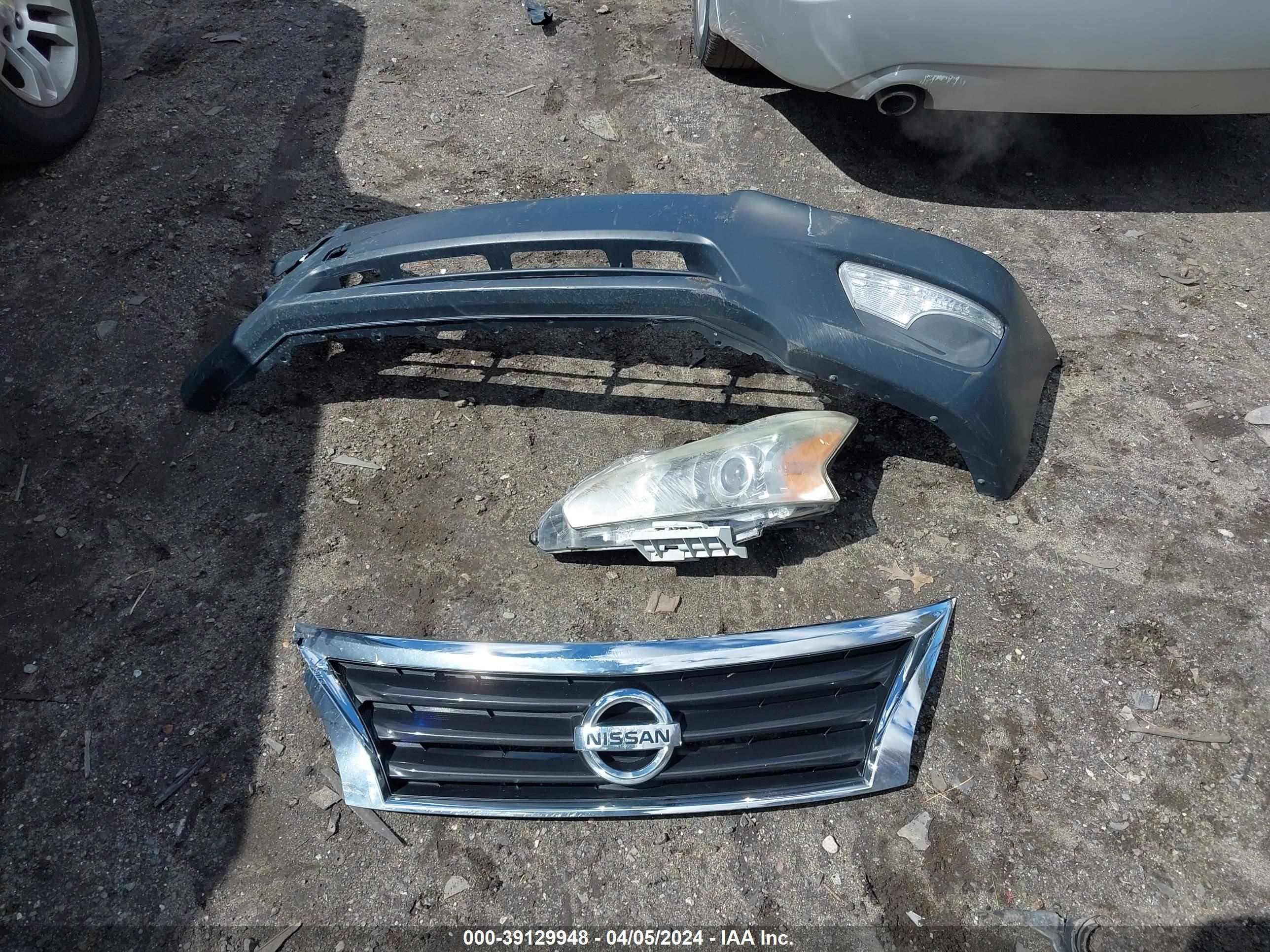 Photo 11 VIN: 1N4AL3AP9DN588505 - NISSAN ALTIMA 