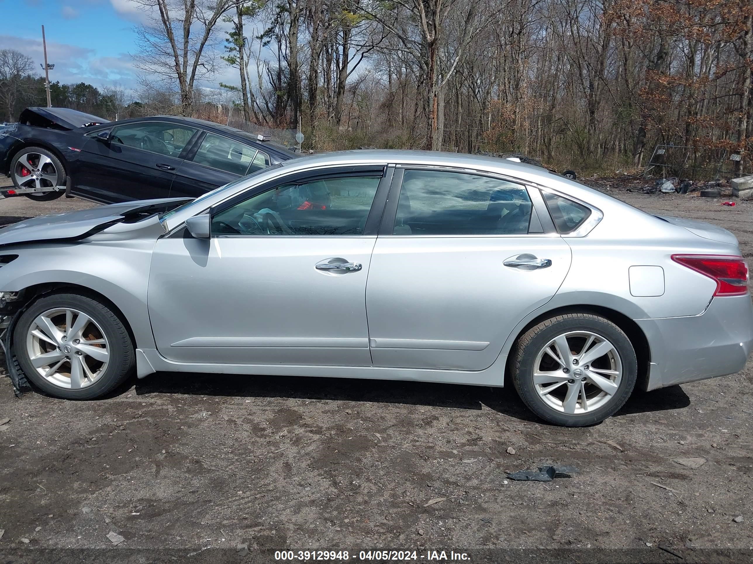 Photo 14 VIN: 1N4AL3AP9DN588505 - NISSAN ALTIMA 