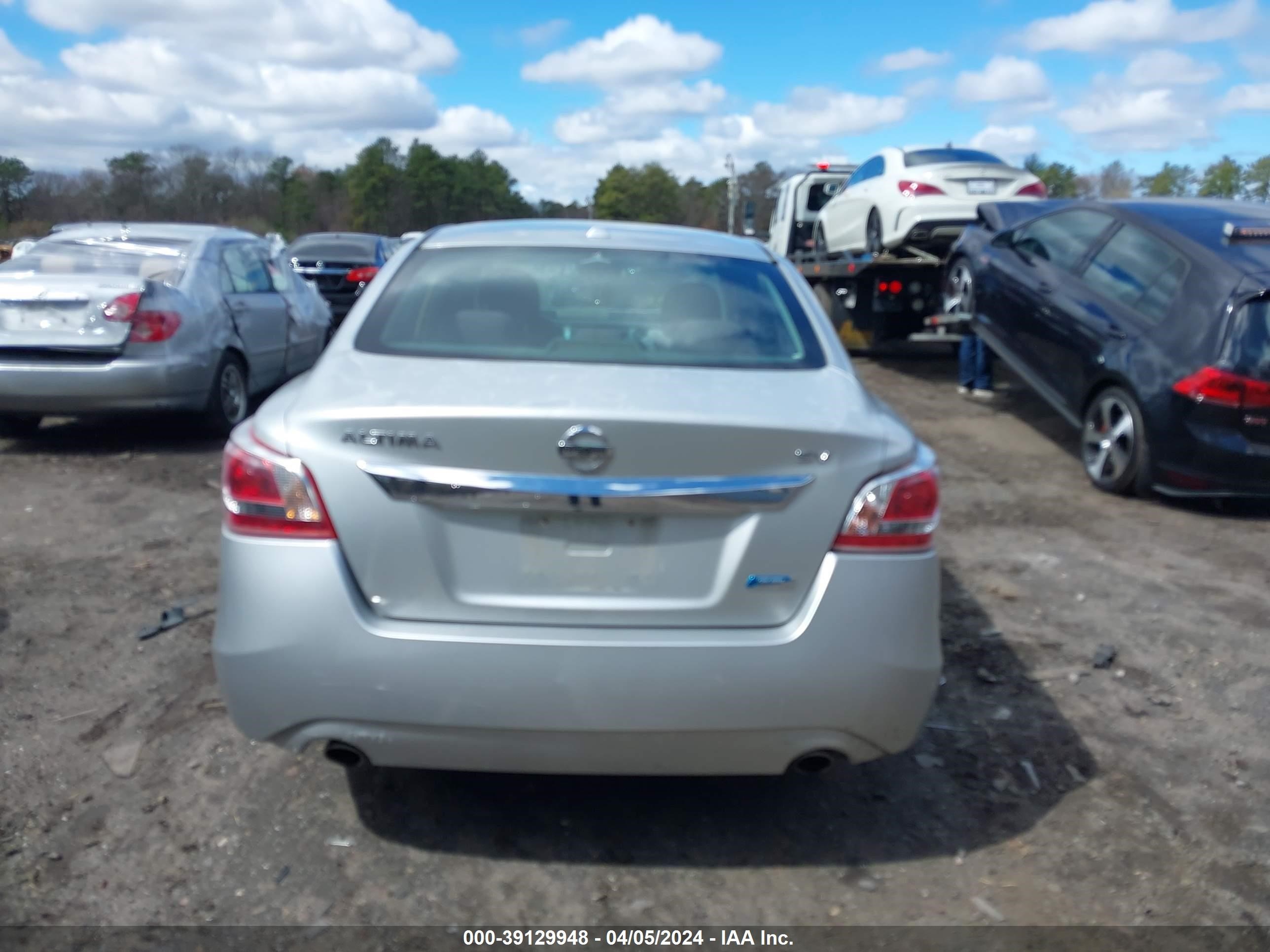 Photo 16 VIN: 1N4AL3AP9DN588505 - NISSAN ALTIMA 