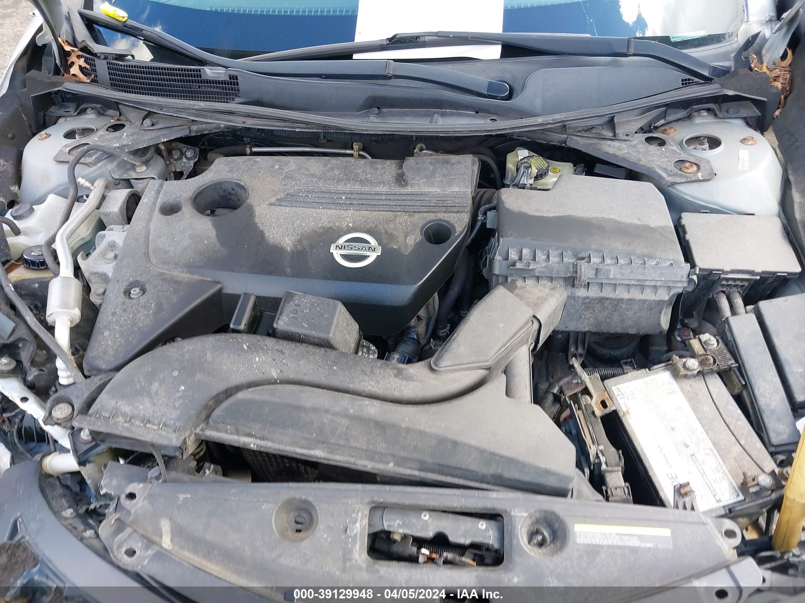 Photo 9 VIN: 1N4AL3AP9DN588505 - NISSAN ALTIMA 