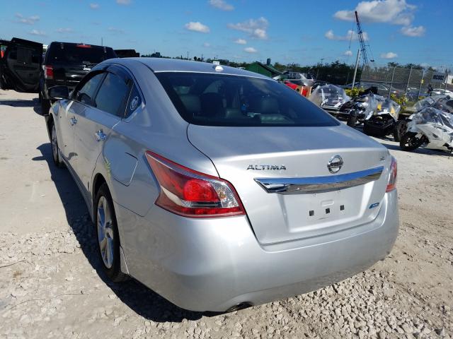 Photo 2 VIN: 1N4AL3AP9DN589525 - NISSAN ALTIMA 2.5 