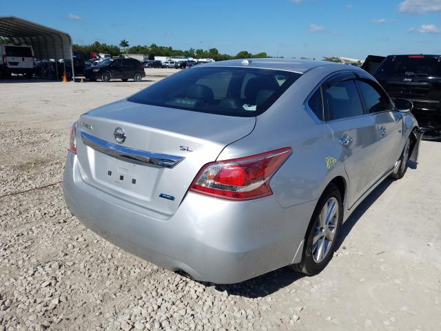 Photo 3 VIN: 1N4AL3AP9DN589525 - NISSAN ALTIMA 2.5 