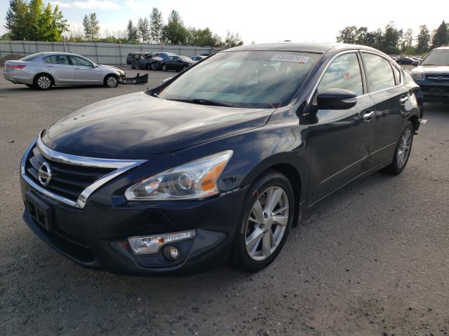 Photo 1 VIN: 1N4AL3AP9EC103387 - NISSAN ALTIMA 2.5 