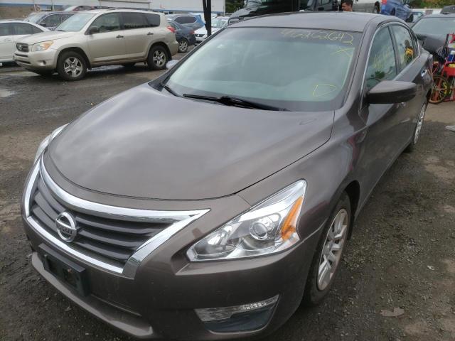 Photo 1 VIN: 1N4AL3AP9EC105351 - NISSAN ALTIMA 2.5 