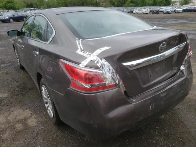 Photo 2 VIN: 1N4AL3AP9EC105351 - NISSAN ALTIMA 2.5 