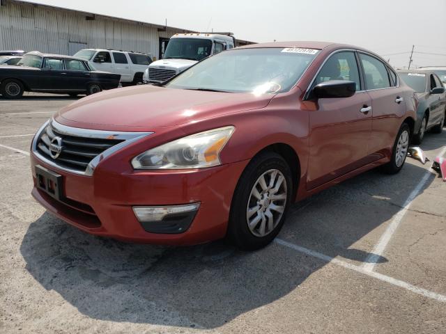 Photo 1 VIN: 1N4AL3AP9EC107763 - NISSAN ALTIMA 2.5 