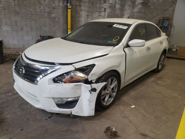 Photo 1 VIN: 1N4AL3AP9EC108895 - NISSAN ALTIMA 2.5 