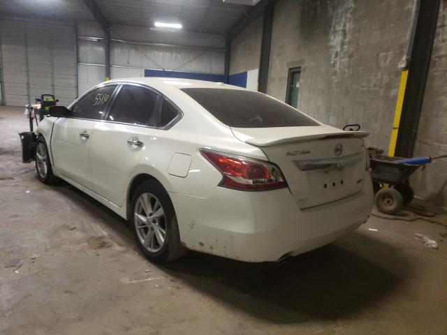 Photo 2 VIN: 1N4AL3AP9EC108895 - NISSAN ALTIMA 2.5 