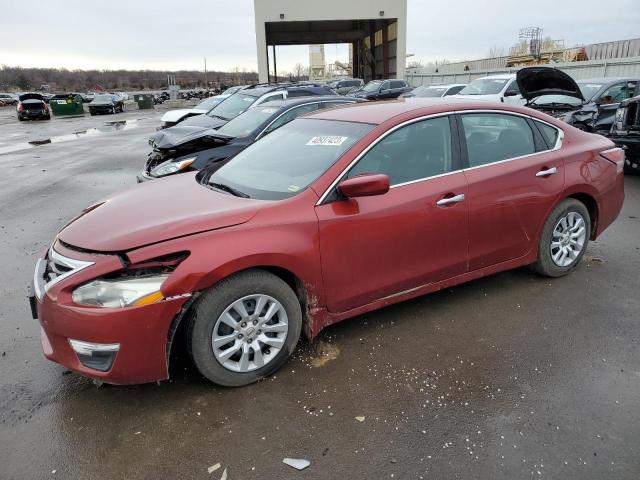 Photo 0 VIN: 1N4AL3AP9EC110775 - NISSAN ALTIMA 2.5 