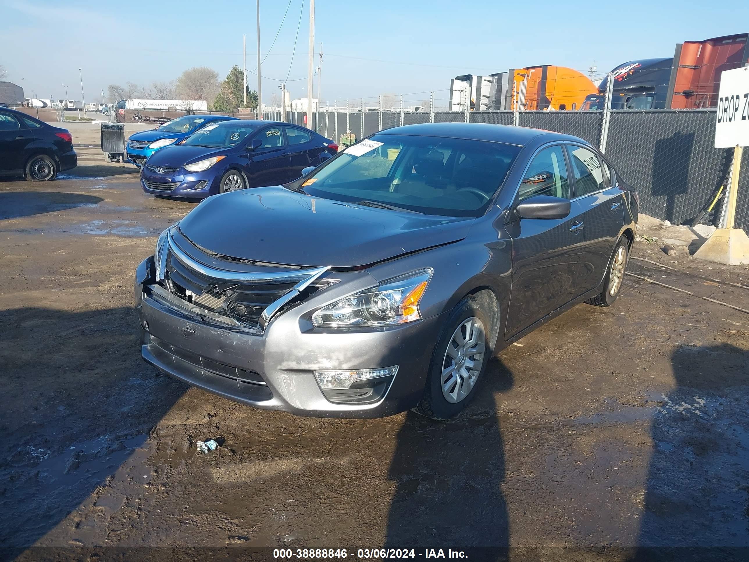 Photo 1 VIN: 1N4AL3AP9EC111487 - NISSAN ALTIMA 