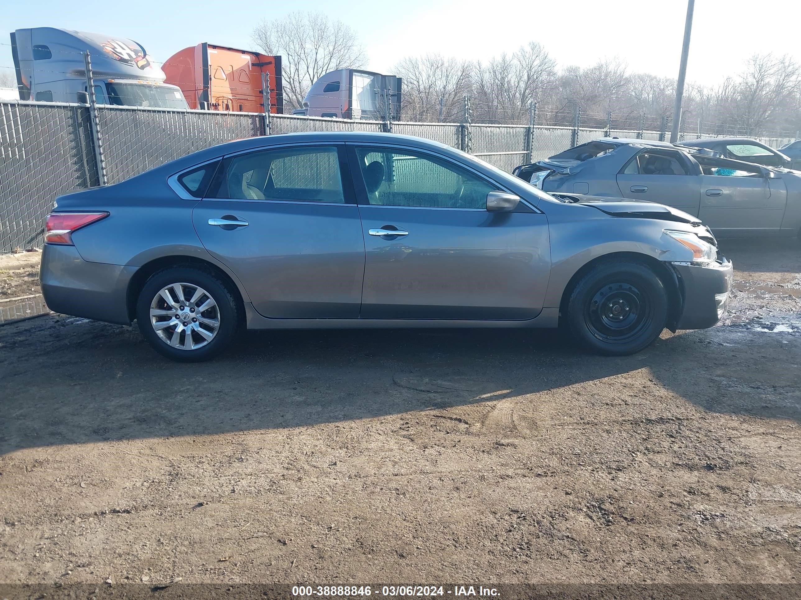 Photo 12 VIN: 1N4AL3AP9EC111487 - NISSAN ALTIMA 