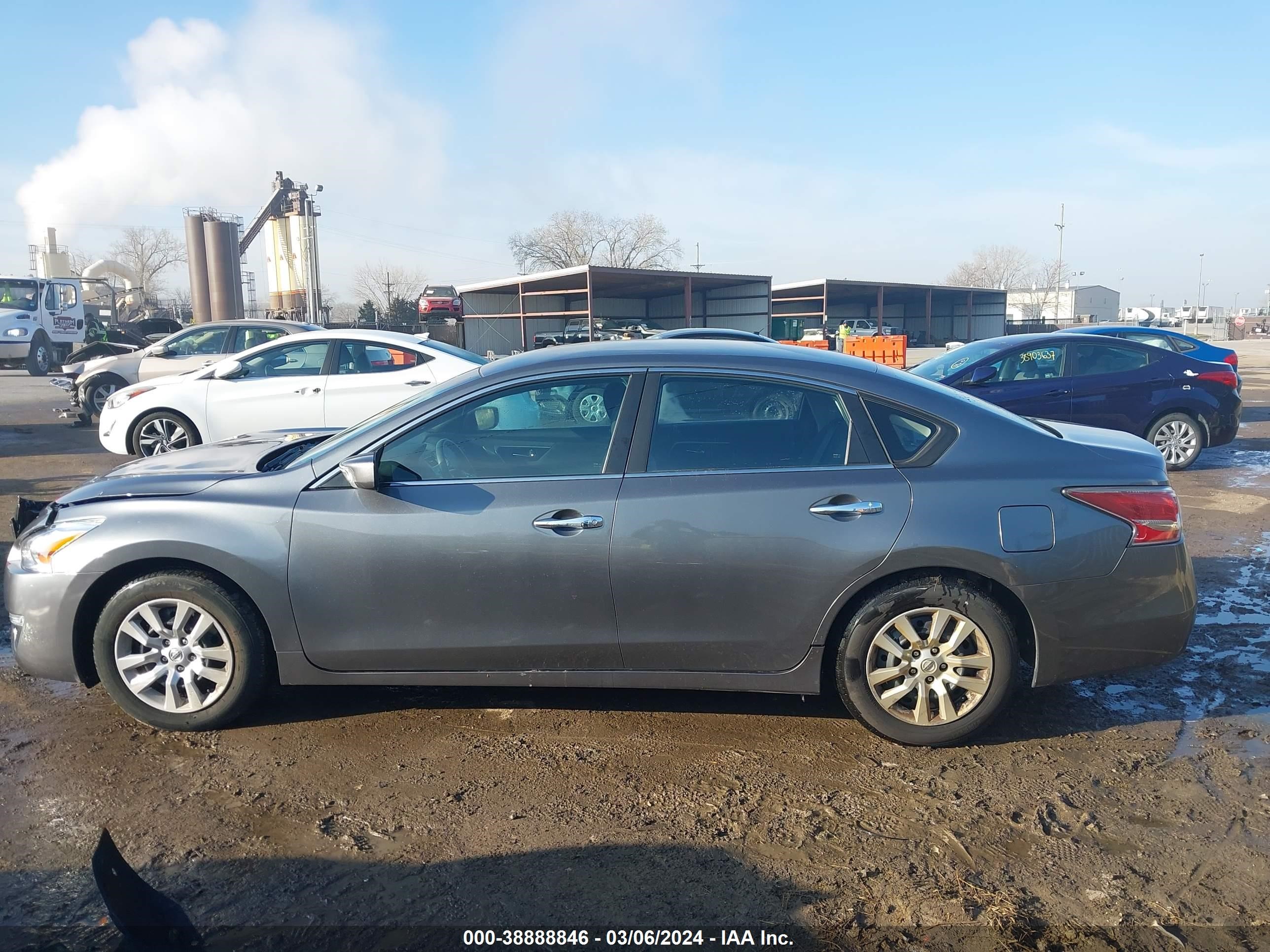 Photo 13 VIN: 1N4AL3AP9EC111487 - NISSAN ALTIMA 