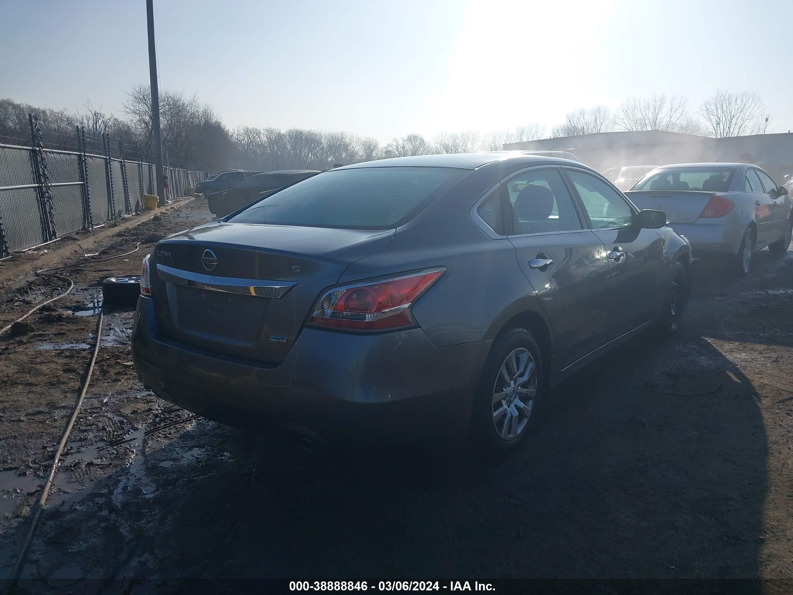 Photo 3 VIN: 1N4AL3AP9EC111487 - NISSAN ALTIMA 