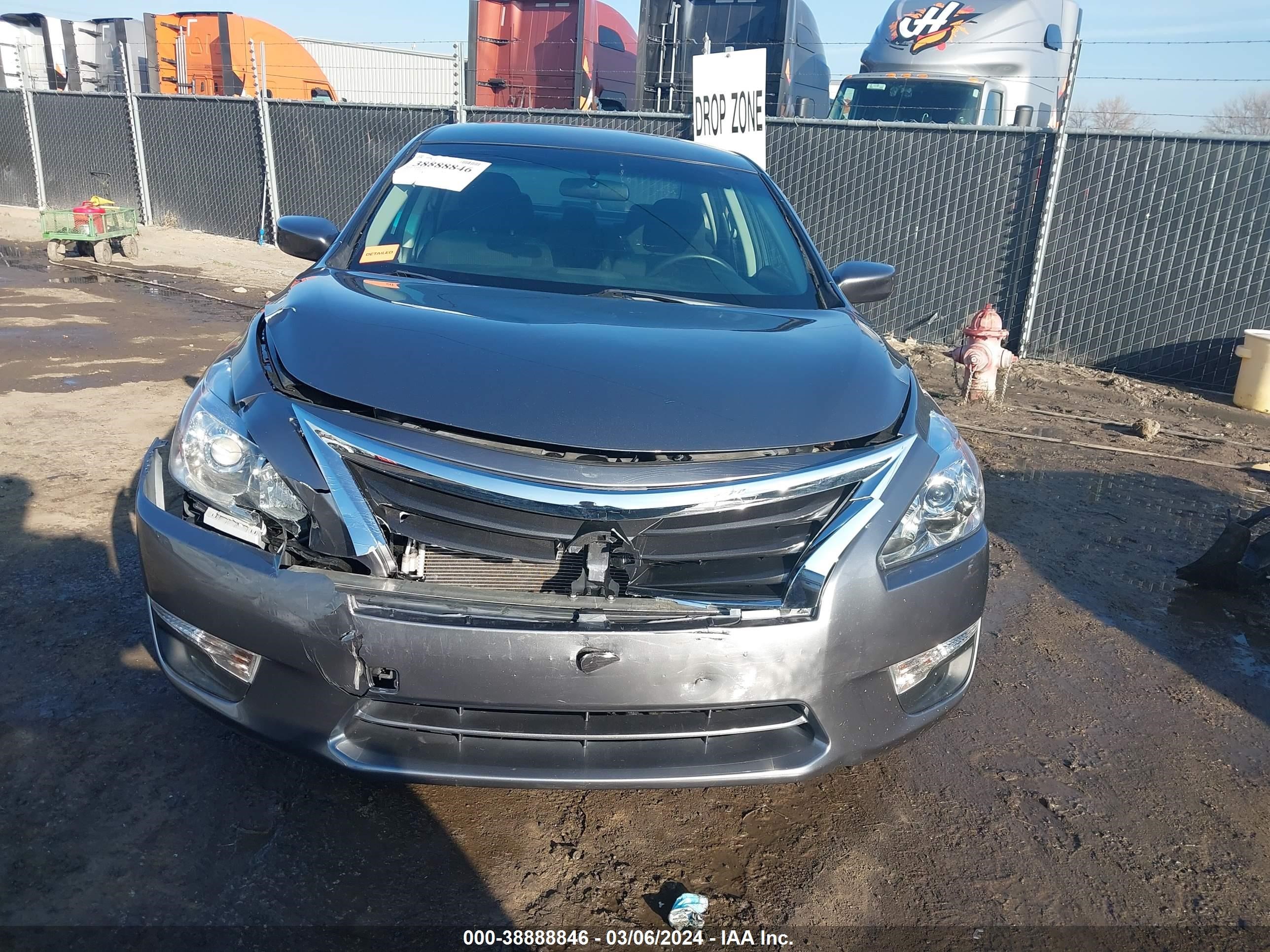 Photo 5 VIN: 1N4AL3AP9EC111487 - NISSAN ALTIMA 