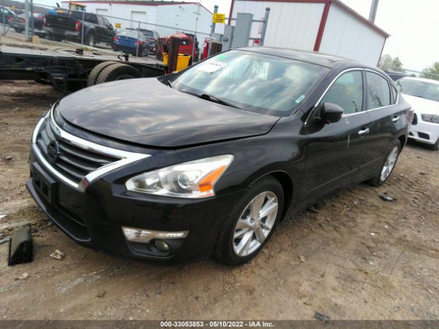 Photo 1 VIN: 1N4AL3AP9EC112736 - NISSAN ALTIMA 