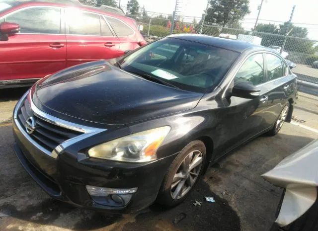 Photo 1 VIN: 1N4AL3AP9EC116057 - NISSAN ALTIMA 