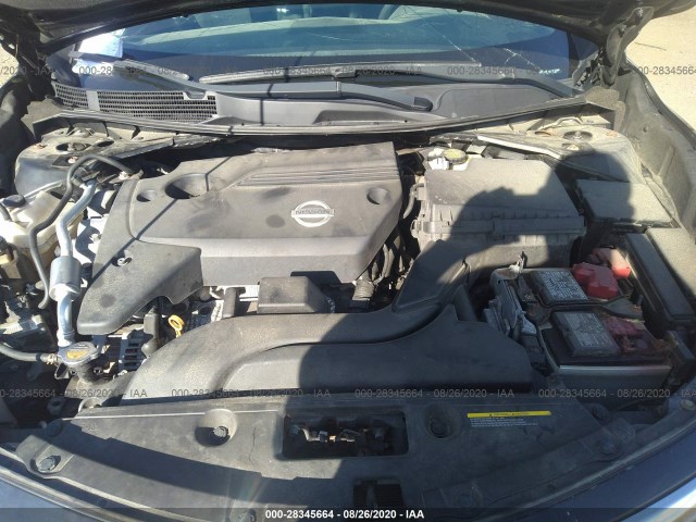 Photo 9 VIN: 1N4AL3AP9EC116947 - NISSAN ALTIMA 