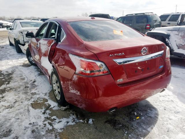 Photo 2 VIN: 1N4AL3AP9EC117709 - NISSAN ALTIMA 2.5 