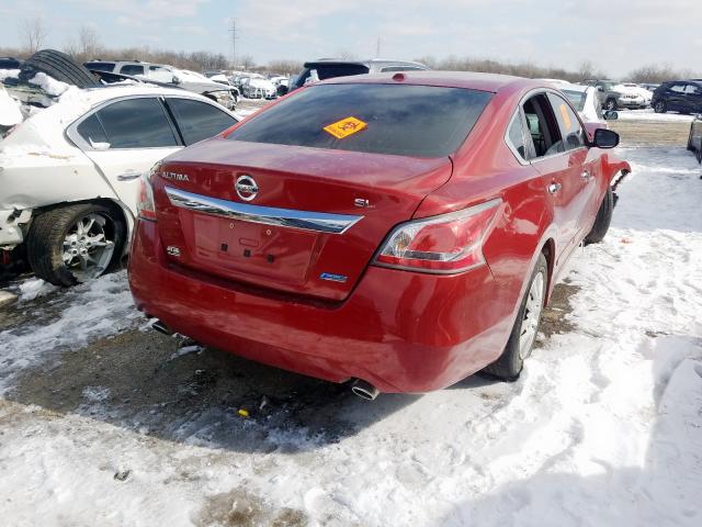 Photo 3 VIN: 1N4AL3AP9EC117709 - NISSAN ALTIMA 2.5 