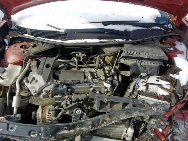 Photo 6 VIN: 1N4AL3AP9EC117709 - NISSAN ALTIMA 2.5 