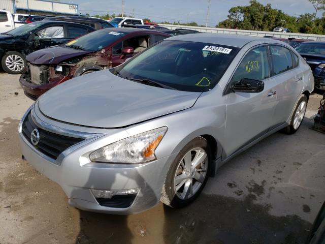 Photo 1 VIN: 1N4AL3AP9EC120285 - NISSAN ALTIMA 2.5 