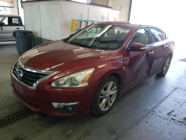 Photo 1 VIN: 1N4AL3AP9EC124305 - NISSAN ALTIMA 2.5 