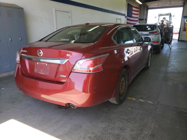 Photo 3 VIN: 1N4AL3AP9EC124305 - NISSAN ALTIMA 2.5 