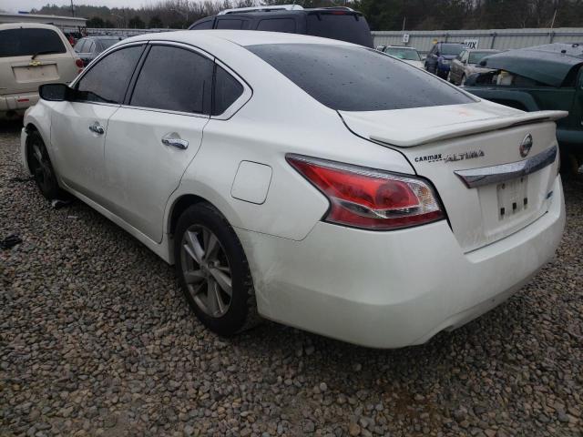 Photo 2 VIN: 1N4AL3AP9EC124725 - NISSAN ALTIMA 2.5 