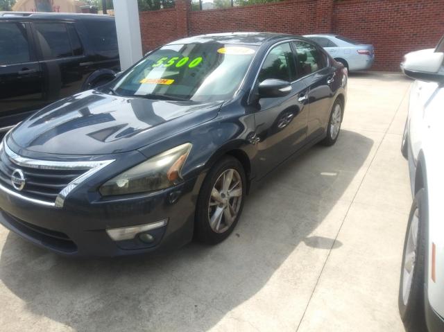 Photo 1 VIN: 1N4AL3AP9EC125860 - NISSAN ALTIMA 