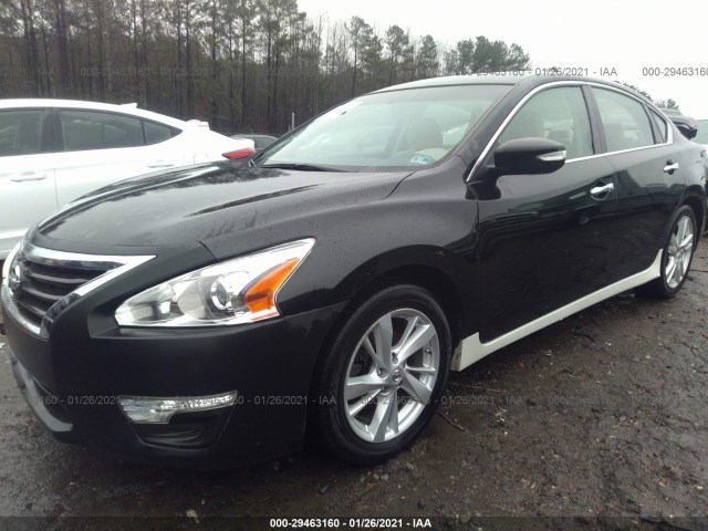 Photo 1 VIN: 1N4AL3AP9EC127270 - NISSAN ALTIMA 