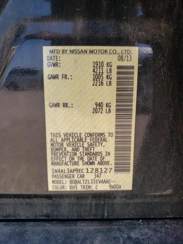 Photo 11 VIN: 1N4AL3AP9EC128127 - NISSAN ALTIMA 