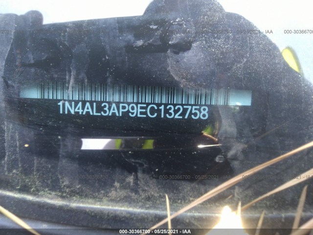 Photo 8 VIN: 1N4AL3AP9EC132758 - NISSAN ALTIMA 