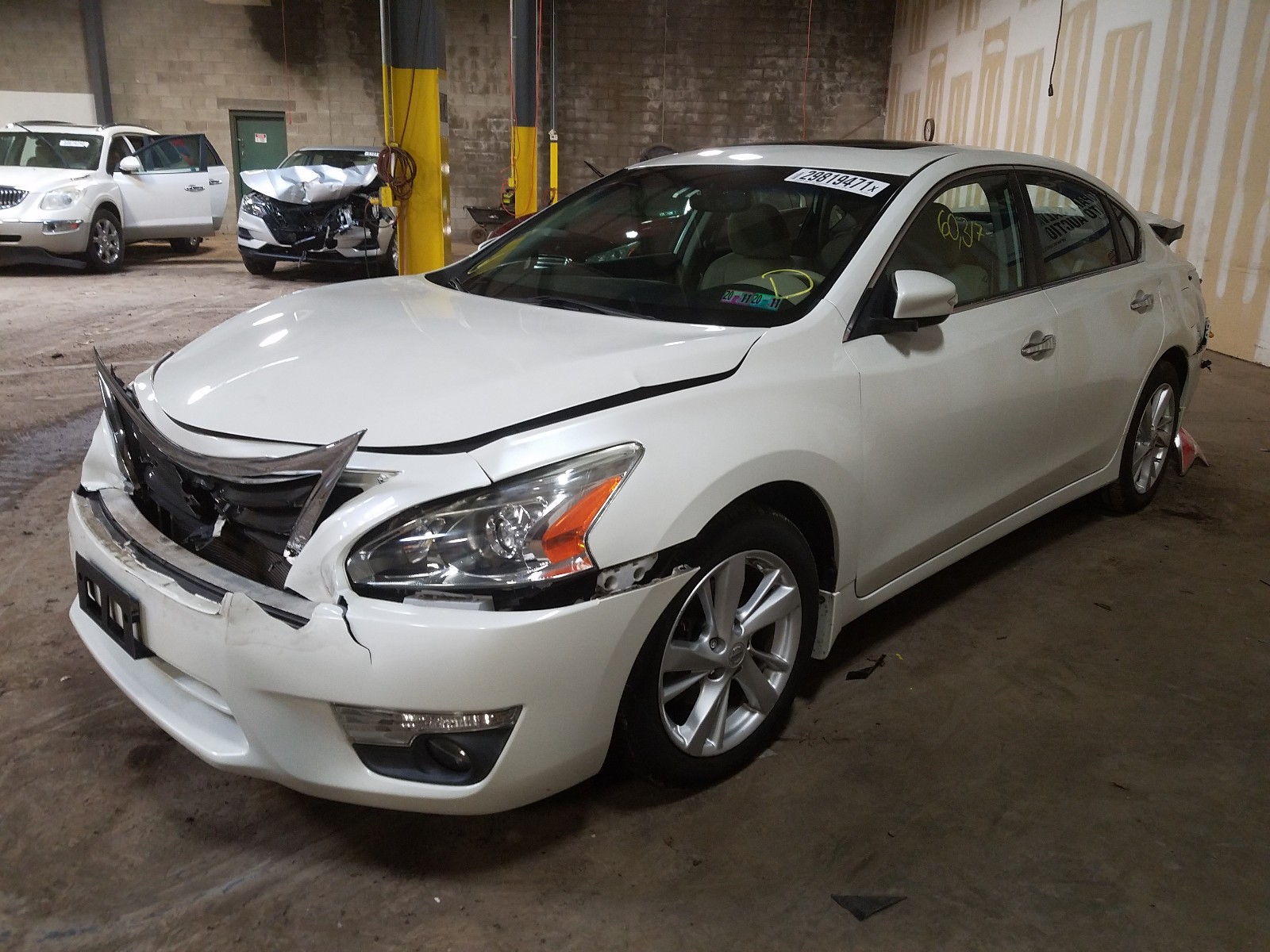 Photo 1 VIN: 1N4AL3AP9EC134770 - NISSAN ALTIMA 