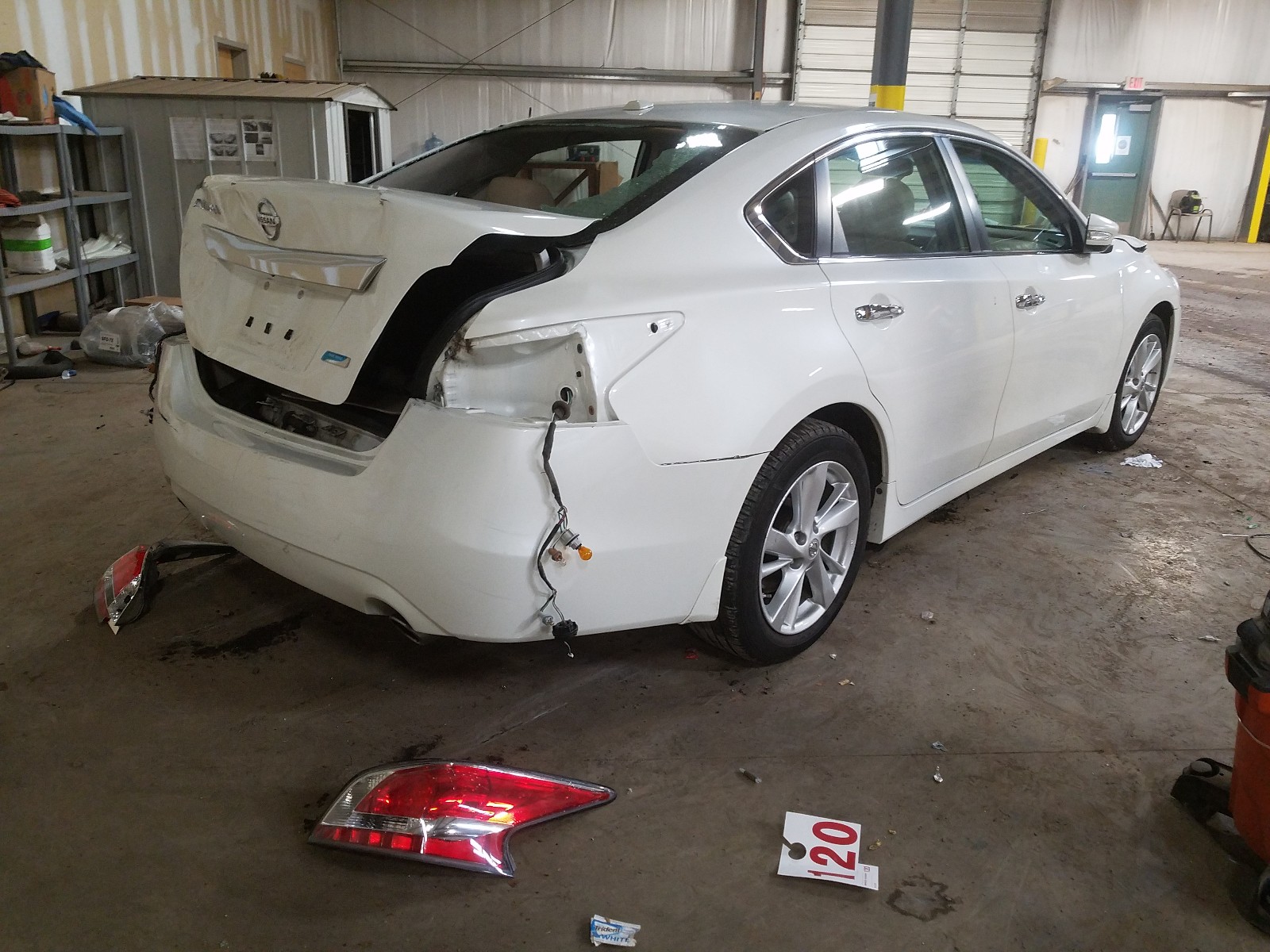 Photo 3 VIN: 1N4AL3AP9EC134770 - NISSAN ALTIMA 