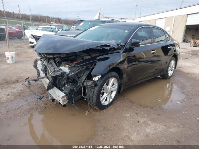 Photo 1 VIN: 1N4AL3AP9EC135319 - NISSAN ALTIMA 