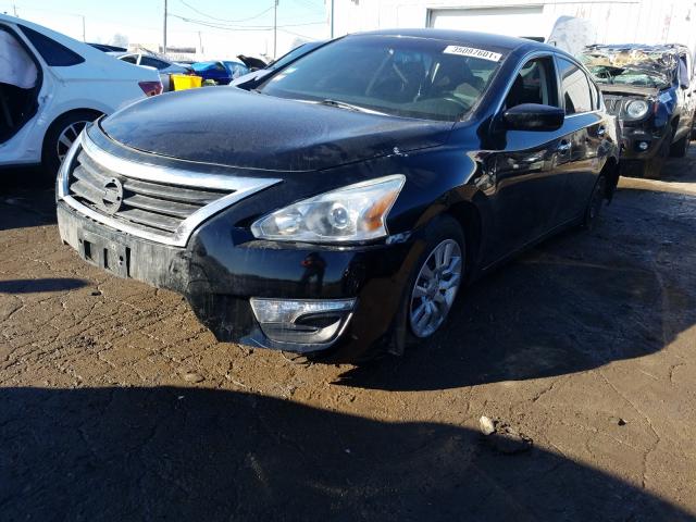 Photo 1 VIN: 1N4AL3AP9EC137118 - NISSAN ALTIMA 2.5 