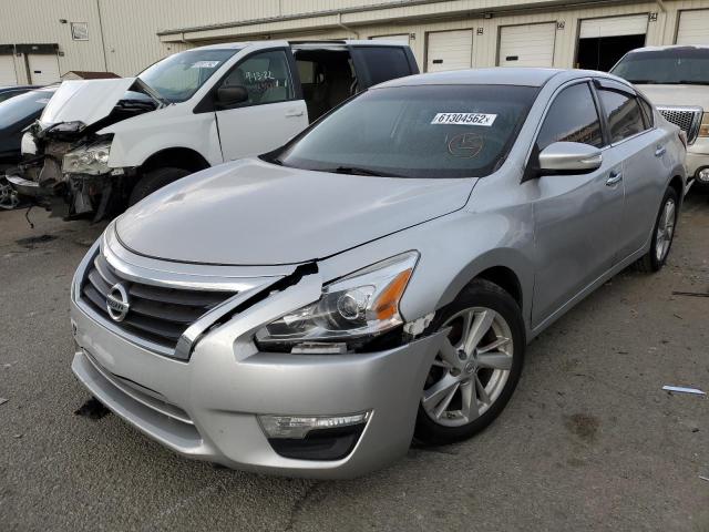 Photo 1 VIN: 1N4AL3AP9EC139967 - NISSAN ALTIMA 2.5 