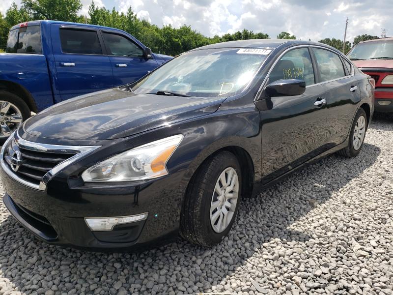 Photo 1 VIN: 1N4AL3AP9EC148846 - NISSAN ALTIMA 2.5 